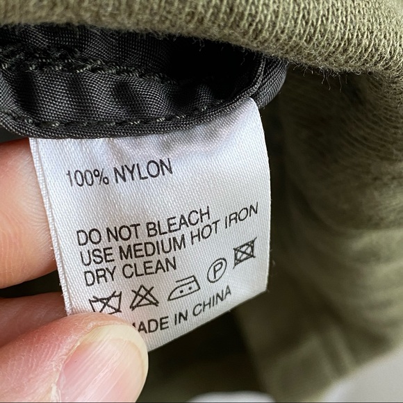 JAMES PERSE 2 Olive Utility Field Military Bomber Jacket - Picture 14 of 14